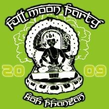 Fullmoon Party 2009 von