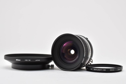 Nikon nikkor 20mm f2 - ai-s,