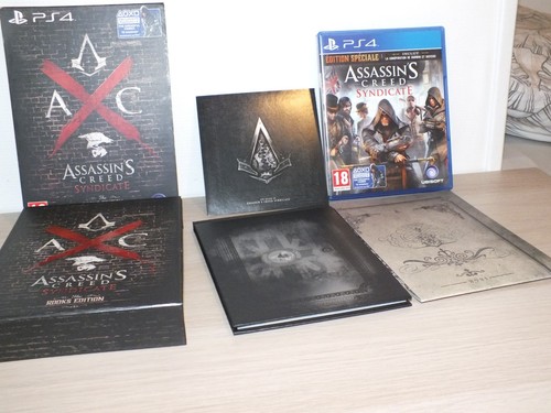 Assassin creed syndicate - assassin's,