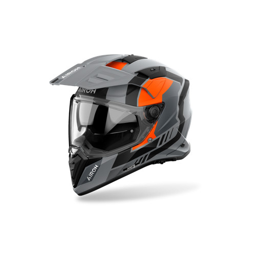 Casco integrale bandit horn - integrale,