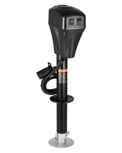 Cric elettrico per - cric, rimorchio
