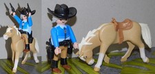 PLAYMOBIL FAR WEST: PISTOLERO