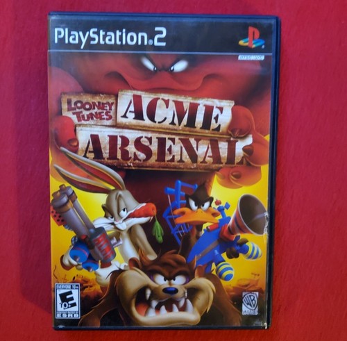 Looney tunes acme arsenal - looney,
