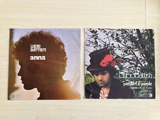 Lucio Battisti _ Anna / Emozioni / Pensieri _ Lotto 2 X Copertina 45giri 7"