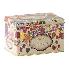 Caramelle Morbide Cubifrutta Gelatine di Frutta Pastiglie Leone Latta da 200g