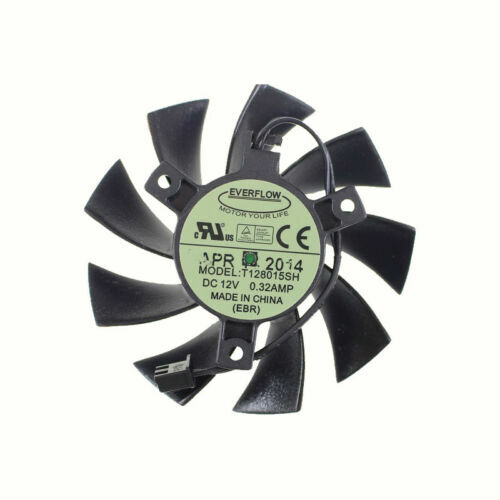 T128015sh 75mm 2pin dc12v - t128015sh,