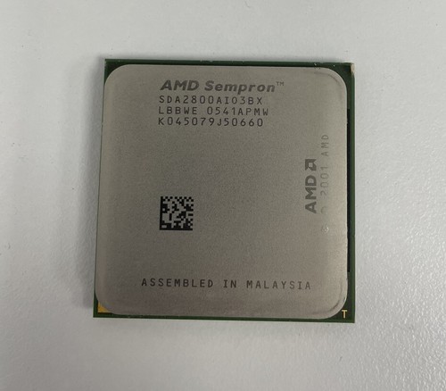Processore amd sempron - processore,