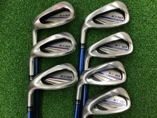 SET FERRO DA STIRO DUNLOP XXIO