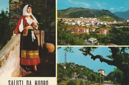 266 saluti nuoro con - nuoro,