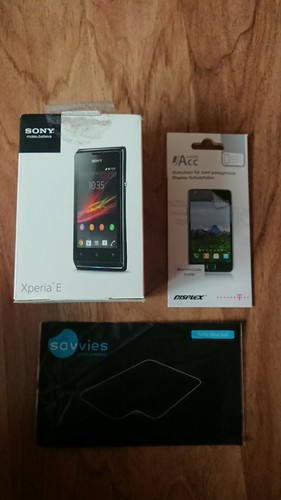 Sony xperia c1505 gb - sony, e