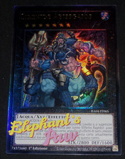 Yugioh - Sirenide Abissgaios