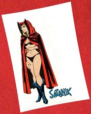 SATANIK N.162 CORNO PRIMA ED