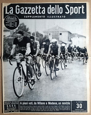 CICLISMO,MAGGINI & ORTELLI-N.38 DEL 1948 da LA GAZZETTA DELLO SPORT-10567