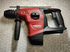 HILTI TE 30-A36 TRAPANO A