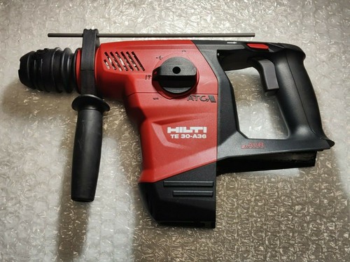 Hilti a36 hammer drill - hilti,
