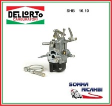00753 CARBURATORE DELL'ORTO