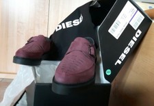 Scarpe creepers Diesel in