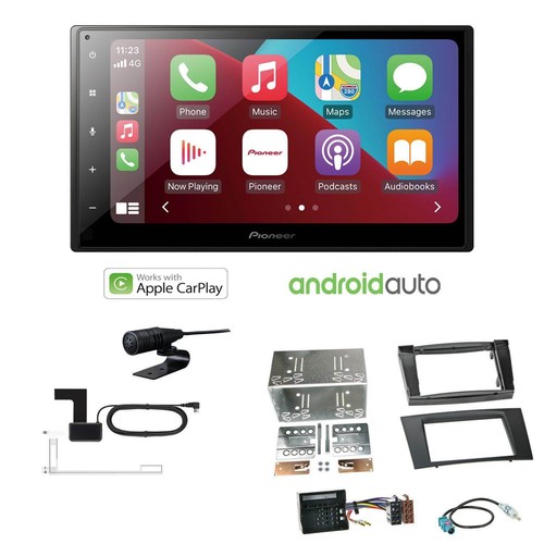 Pioneer autoradio apple - autoradio,
