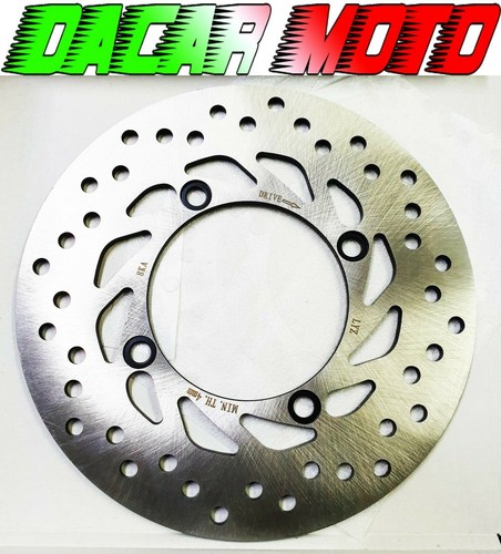 Disco freno anteriore - anteriore, honda