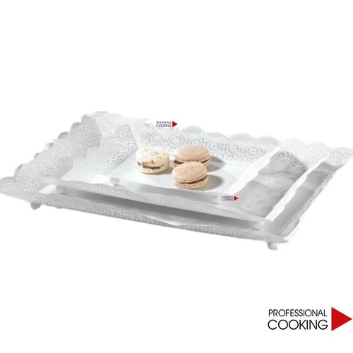 Set vassoi portata - set, 3