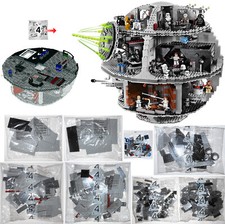 LEGO 10188 Death Star UCS