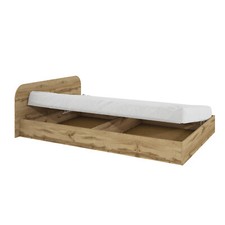 Letto moderno una piazza - , e