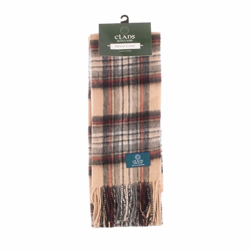Sciarpa clan tartan scozzese - ,