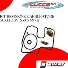 403614050 Kit revisione carburatore suzuki sv 650 99-02 Vl intruder 800 01-05