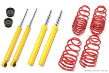 Assetto Sportivo 80mm per VW