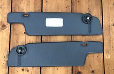 RENAULT 9 11 TURBO GTX TXE PH1 PH2 VISIERE SOLARI SINISTRA E DESTRA