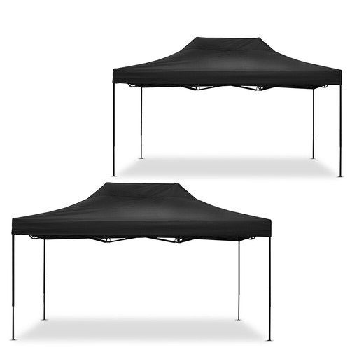 Set tenda 3x4 pieghevole - 2x,