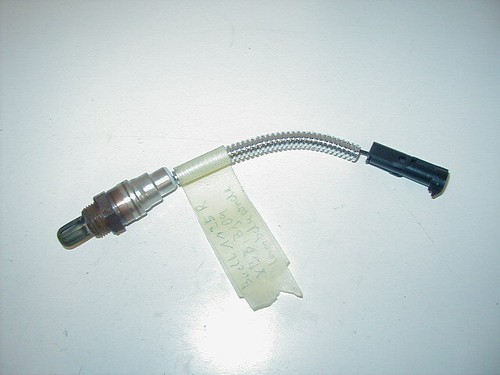 Sonda lambda scarico - di,