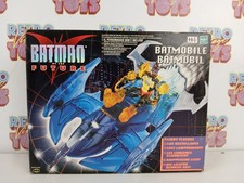 BATMAN OF THE FUTURE BATMOBILE