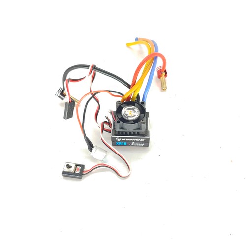 Hobbywing xerun xr10 justock - hobbywing,