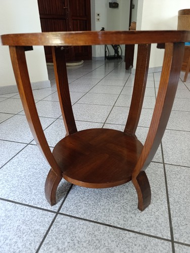 Tavolino salotto art decò - tavolino,