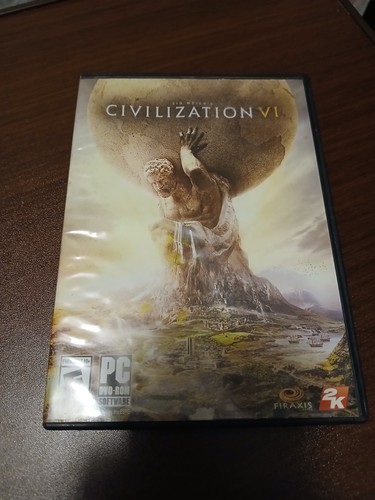 Sid meier civilization vi - meier's,