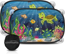 Tendine Parasole Auto Bambini