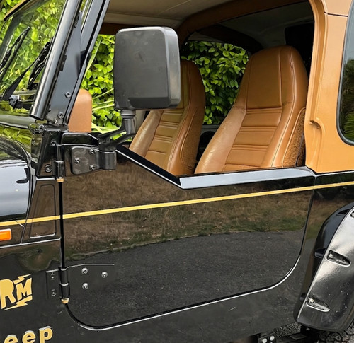 Jeep wrangler set mezze - jeep,