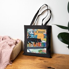 Borsa tote NYC Bodega Cat New