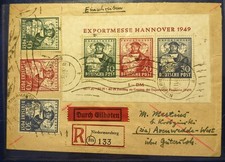 storia postale germania 3