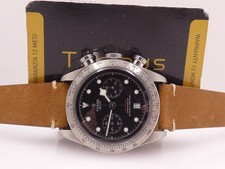 Crono tudor black bay - crono,