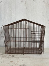 Antica piccola Gabbietta