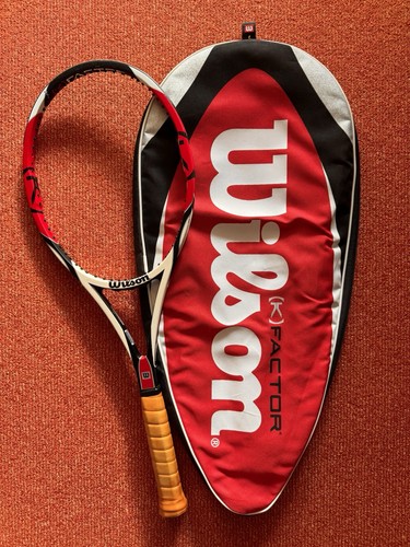 Racchetta tennis wilson k - racchetta, da