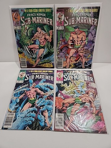 Prince namor the sub mariner - prince,