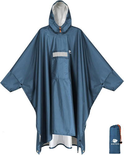 Poncho antipioggia - poncho,