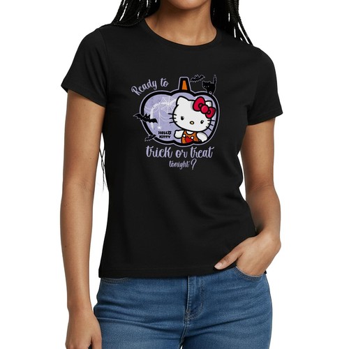 Shirt donna hello kitty - t-shirt,