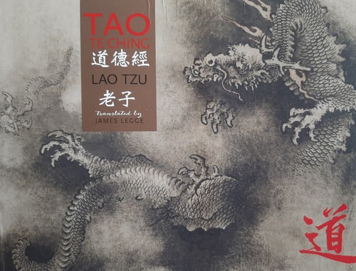 Tao ching lao tzu - tao, te