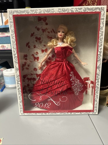 Barbie mattel holiday - barbie, w3465
