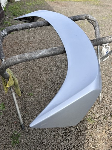 Spoiler honda civic fn2 - spoiler, r