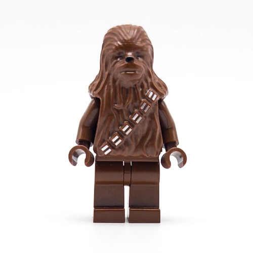 Lego star wars chewbacca - star,